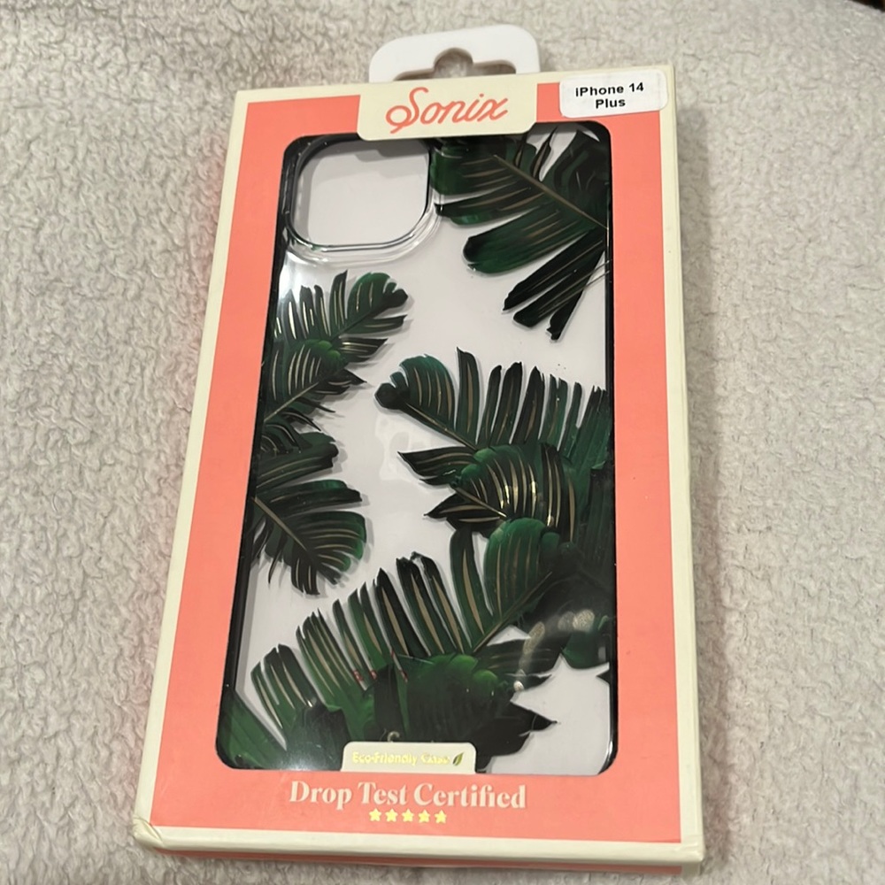 Sonix- IPhone 14 Plus phone case- NEW